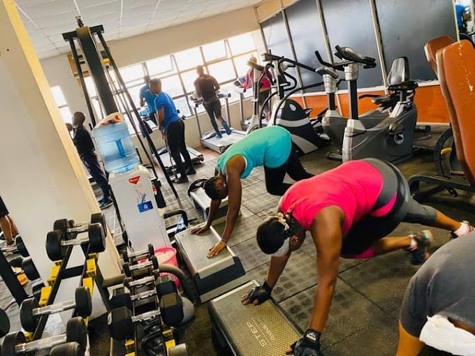 Gym Bravo Fitness Centre