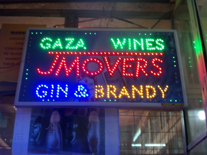 Gaza Wines & Spirits