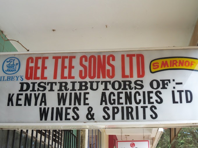 Gee Tee Sons Ltd