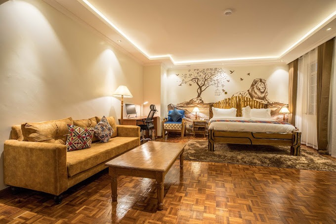 Gigiri Lion Villas 1