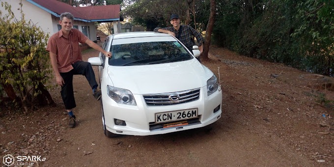 Gikore Taxi services Muranga