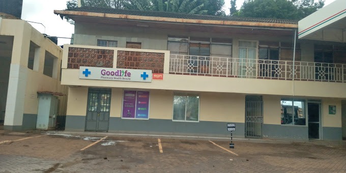 Goodlife Pharmacy Rubis Petrol Station Murang'a