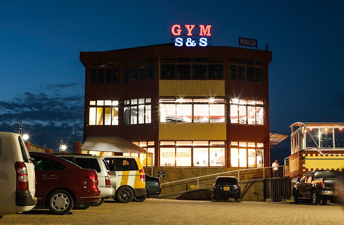 Gym Sports & Spa