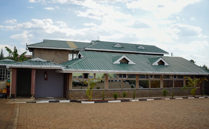 Hills Country Lodge Kericho