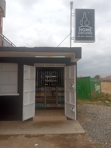 Home Ground Wine & Liquor