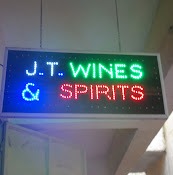 J. T Wines & Spirits