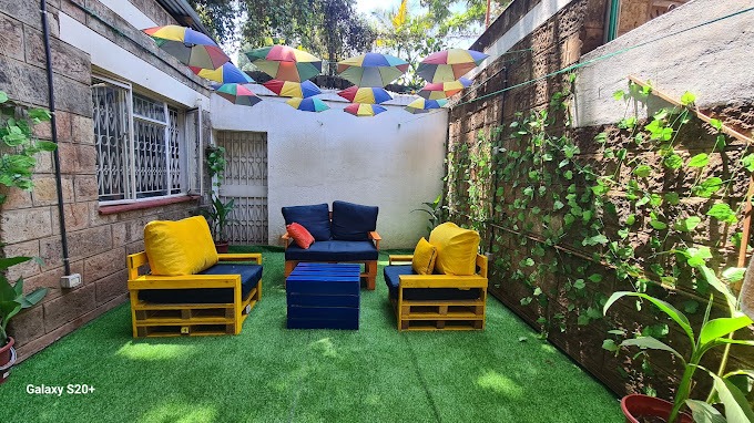 Jabulani Nairobi Backpackers Hostel