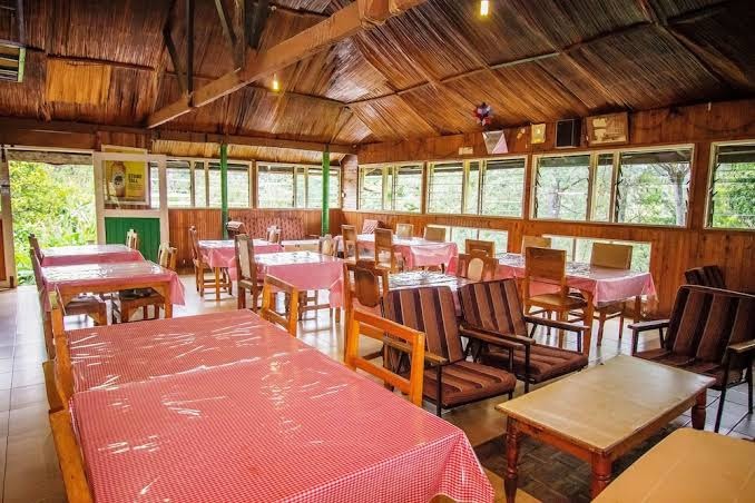 Kimugu River Lodge, Kericho