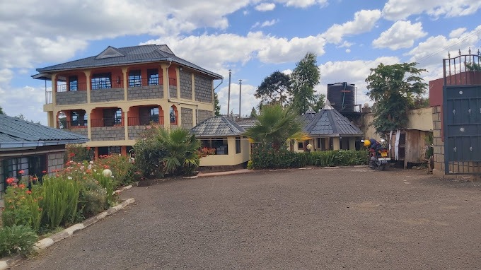 La Serene Resort Kericho