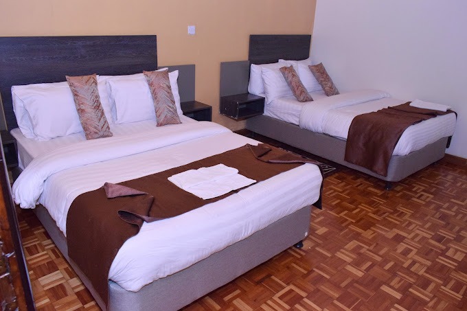 Laikiana Resorts and Lodges