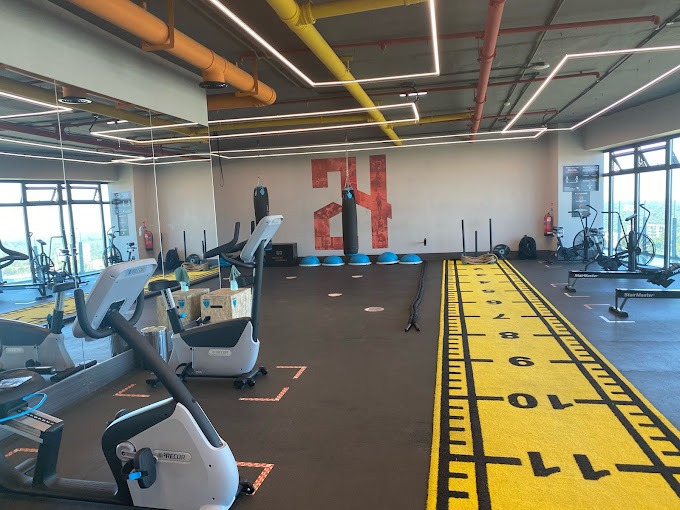 Level 24 Gym and Fitness Centre