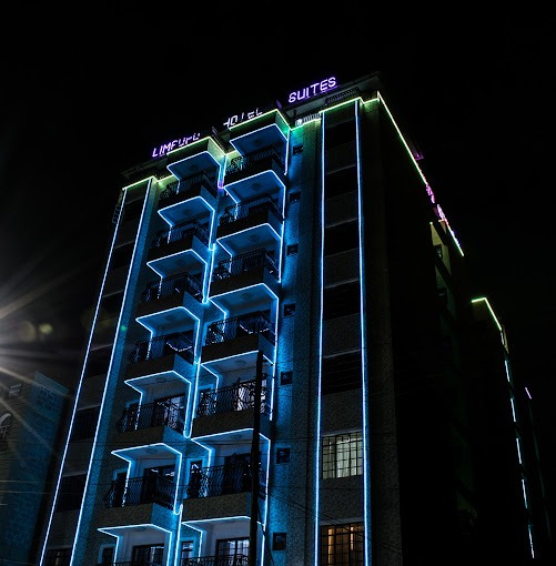 Limpopo Hotel Suites