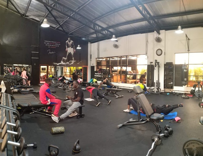 Mom3ntum Fitness (Rivaan Centre)