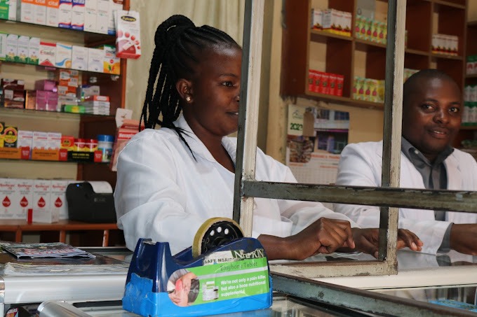 Muranga Pharmacy