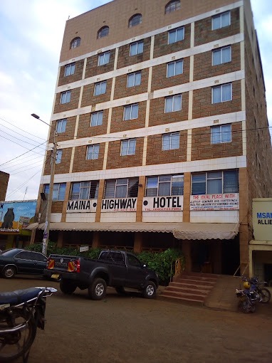 Maina Highway Hotel