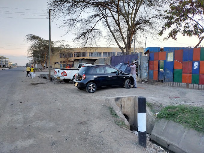 Mouch Services Auto Garage