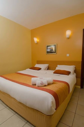 Mvuli House - B&B
