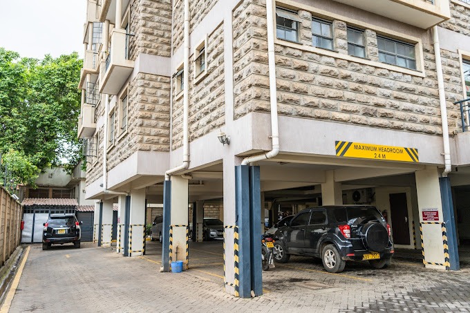 Mvuli Suites