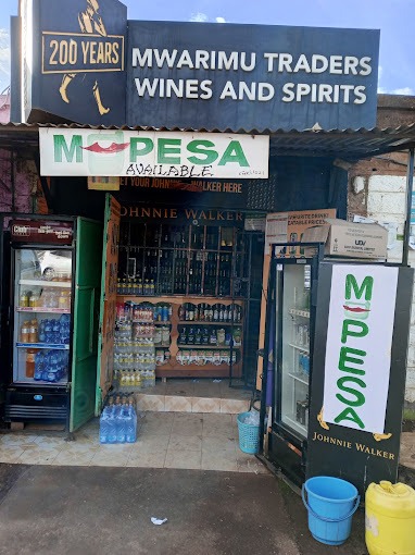 Mwarimu Traders Wines And Spirits