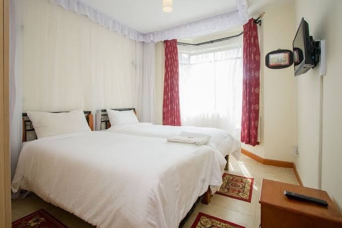 Nairobi Airport Inn Apartments