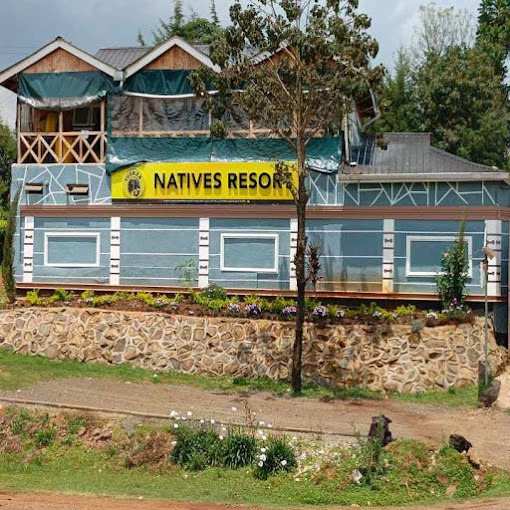 Natives Resort - Best Hotel Resort in Litein, Kericho County
