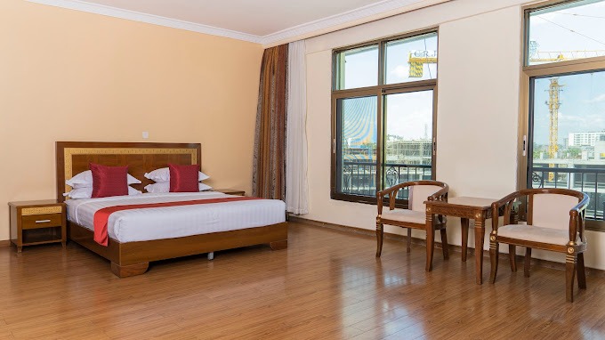 Nomad Paradise Hotel