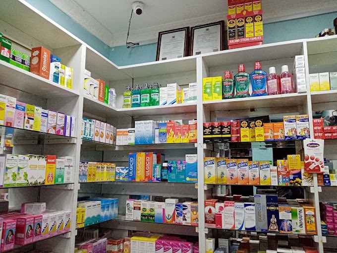Oller Pharmacy Ltd