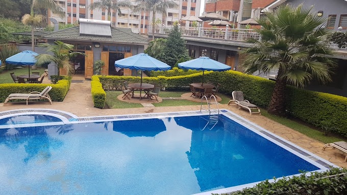 Ole Dume Serviced Apartments Hotel