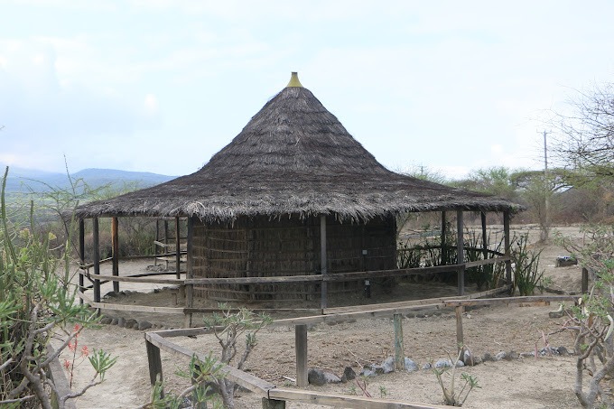 Olorgesailie Prehistoric Site