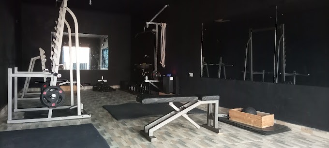 Oxygen Gym Kenol