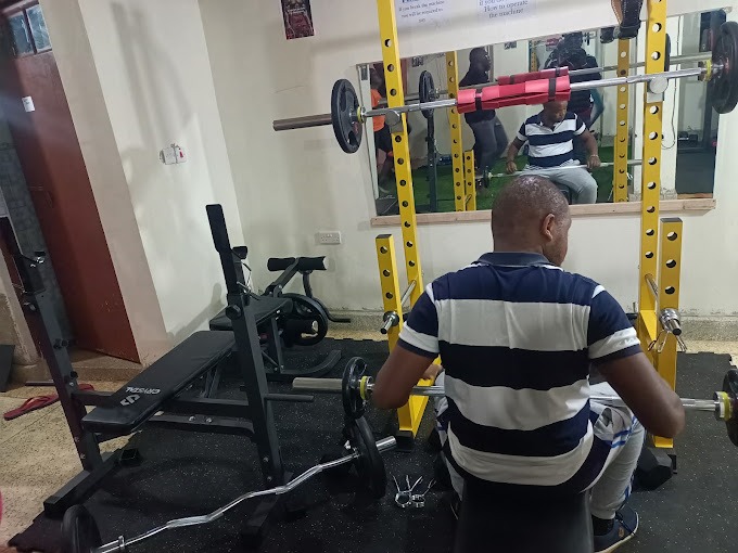 Prime Gym & VR Gaming