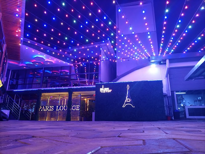 Paris Lounge Lang'ata Rd