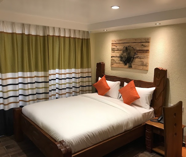 Progessive Park Hotel