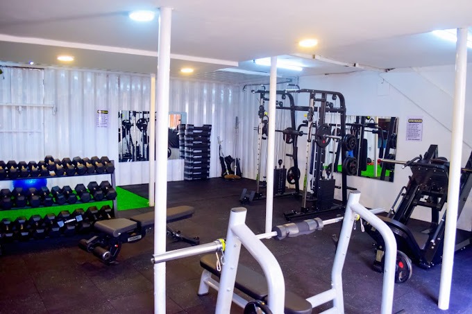 Progressive body Fitness Gym
