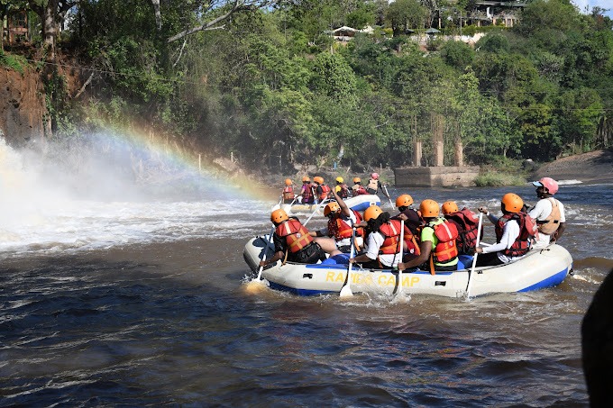 Rapids Camp