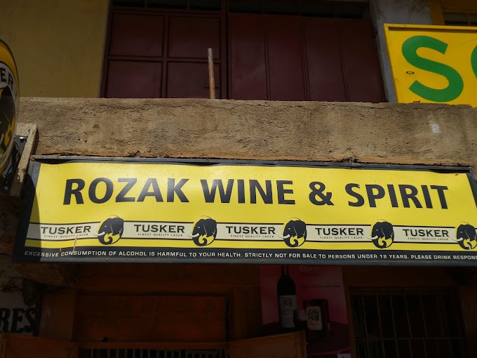 Rozak Wines And Spirits