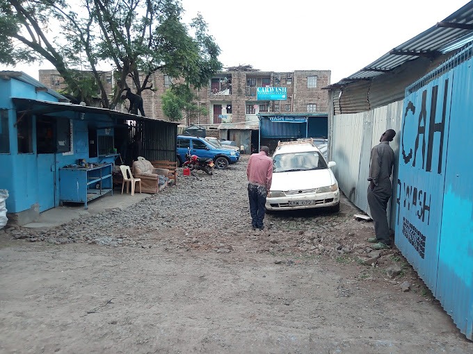 Samicah Auto Garage