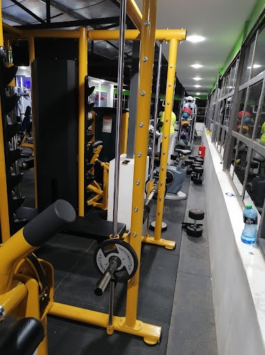 SGD Fitness