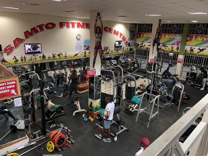 Samto Fitness Centre