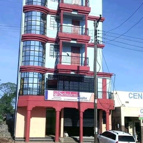 Sebuleni Suites