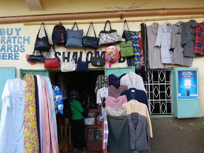 Shalom Boutique