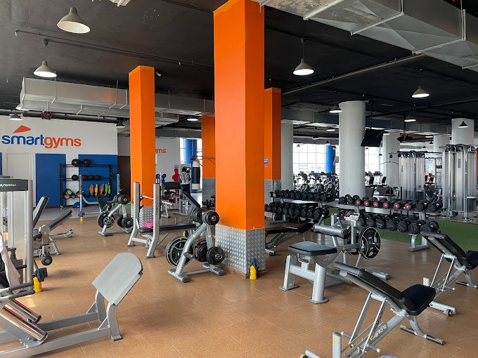 Smart Gyms Diamond Plaza 2