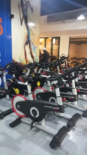Smart Gyms Junction
