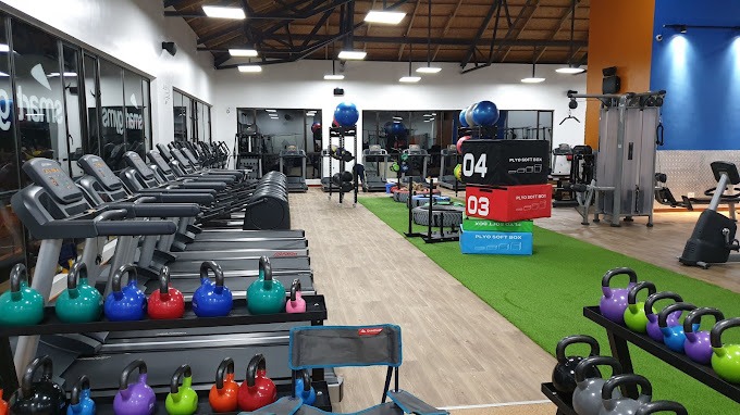 Smart Gyms The Hub Karen