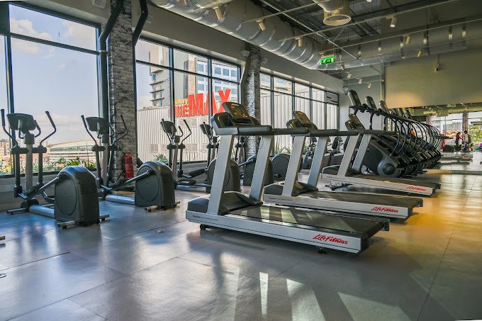 SmashFit Gym Sarit