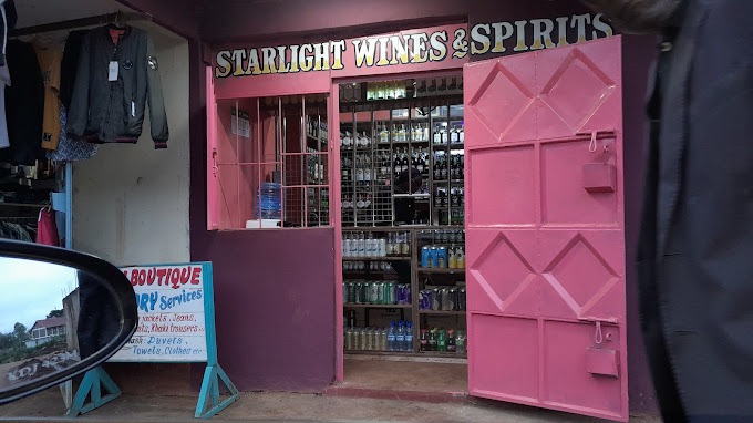 Starlite Wines & Spirits
