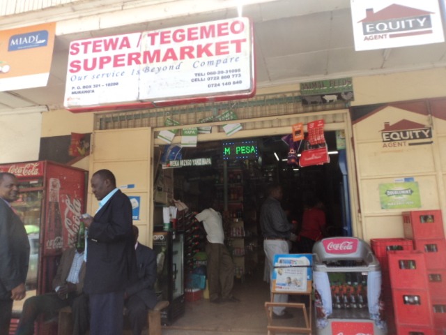 Stewa Supermarket