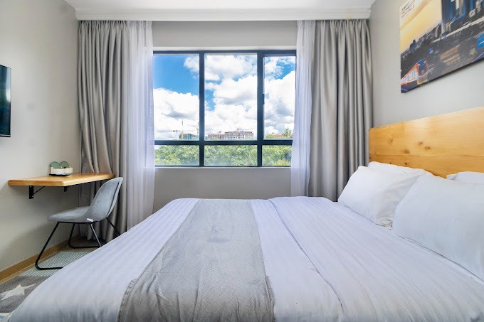 Studio Apartments near JKIA SGR