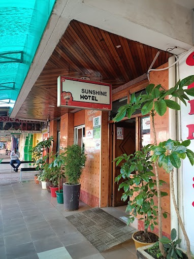 Sunshine Tengecha Hotel