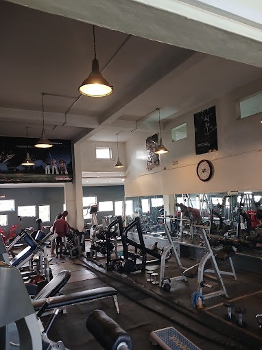 The Colosseum Fitness Centre - Adams Arcade